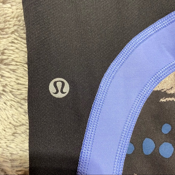 Lululemon Run Inspire Crop II - Picture 9 of 13